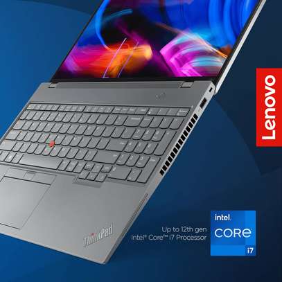 Lenovo ThinkPad P16s Gen1 image 1