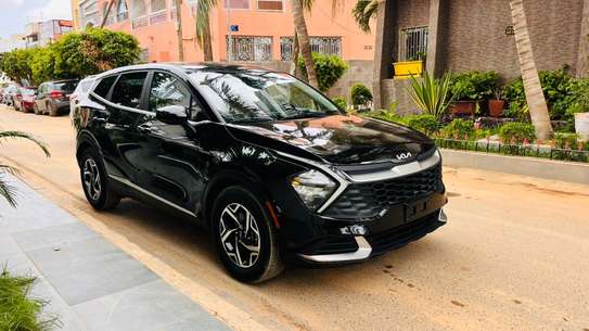 Kia sportage lx 2023 image 3