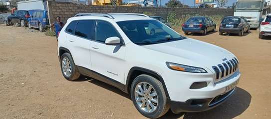 Jeep Cherokee Limited 2016 image 4