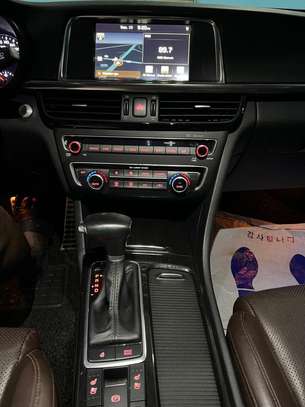 KIA K5 2016 FULL OPTIONS image 4