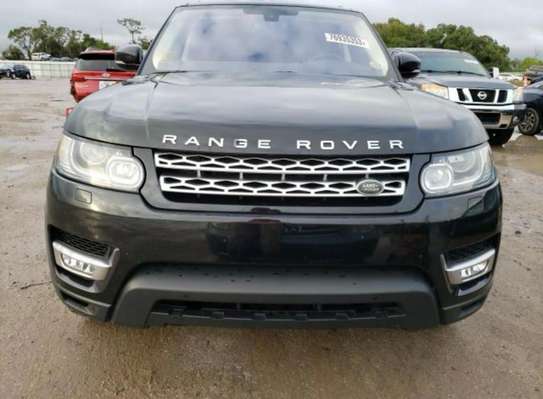 Range Rover sport 2016 image 3