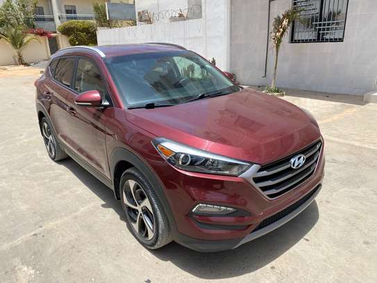 Hyundai Toucson image 12