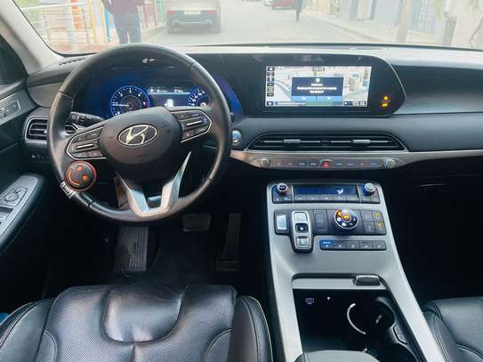 HYUNDAI PALISSADE 2019 image 9