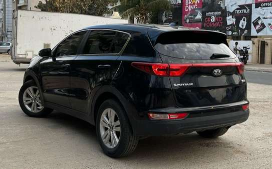 KIA SPORTAGE 2017 image 9