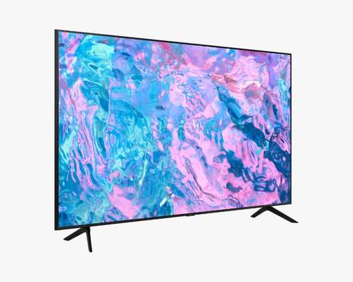 TELEVISEUR 65POUCES SAMSUNG SMART 4K CU7000U image 4
