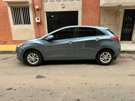 Hyundai i30 - 2015  (Panne Moteur) image 3