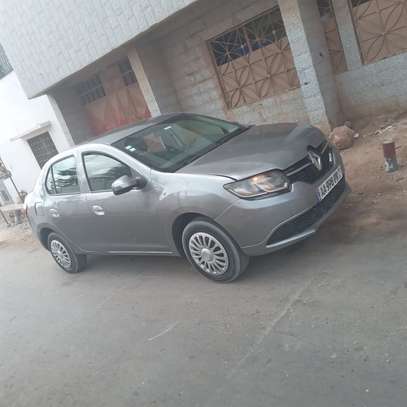 RENAULT SYMBOL 2016 image 2