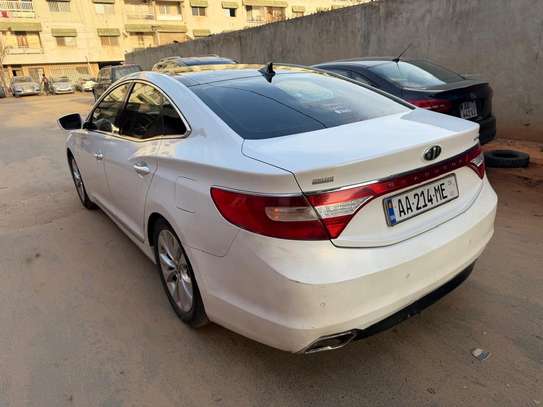 Hyundai grandeur 2016 image 11