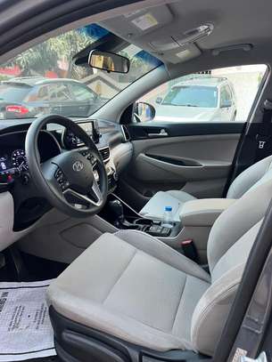 À vendre Hyundai Tucson 2019 image 7