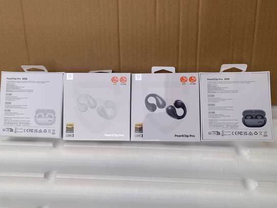 SOUNDPEATS PEARLCLIP PRO – ÉCOUTEURS BLUETOOTH 5.4 OUVERTS image 3