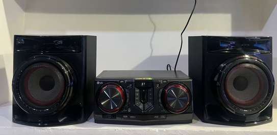 Chaîne hi-fi LG image 13