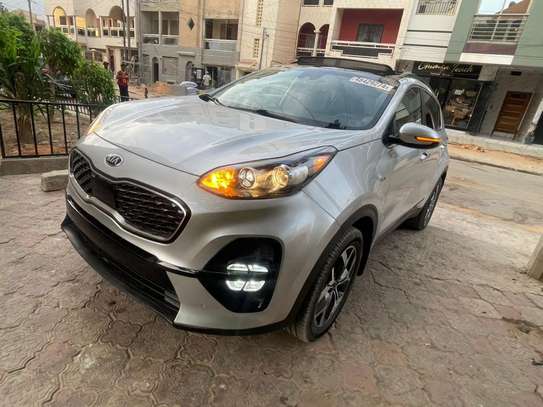 KIA SPORTAGE EX 2020 image 3