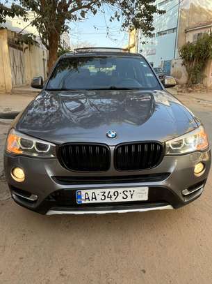 BMW X3 annne 2016 image 8