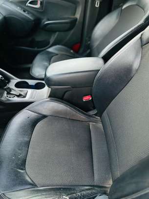 Hyundai tucson 2015 image 3