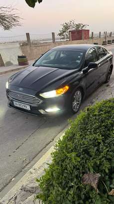 FORD FUSION 2017 image 5