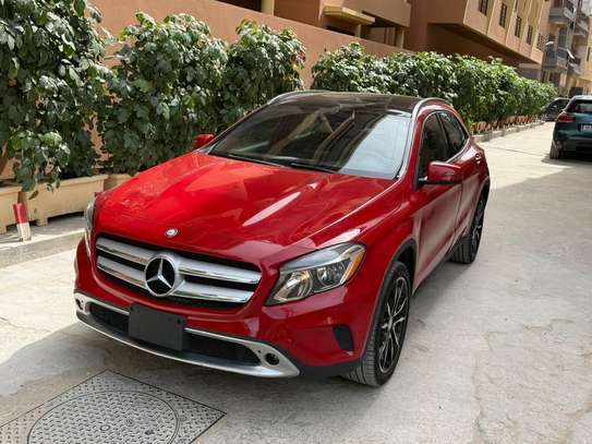 MERCEDES-Benz GLA250 VENANT 4Cylindres image 4