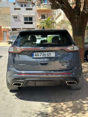 Ford edge sport 2017 image 4