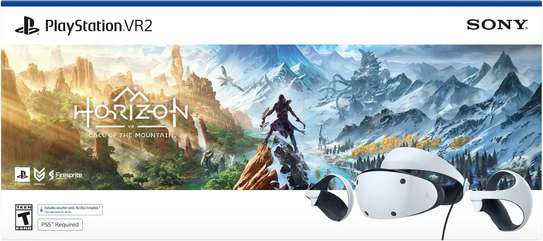 PlayStation VR2 + Horizon Call of The Mountain image 6