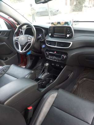 Hyundai Tucson 2019 image 5