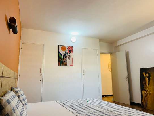 Appartement 2ch + salon meublé à louer au plateau image 8