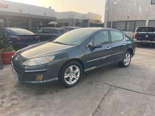 Peugeot 407 diesel 2008 image 6