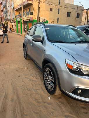 MITSUBISHI RVR 2018 image 4