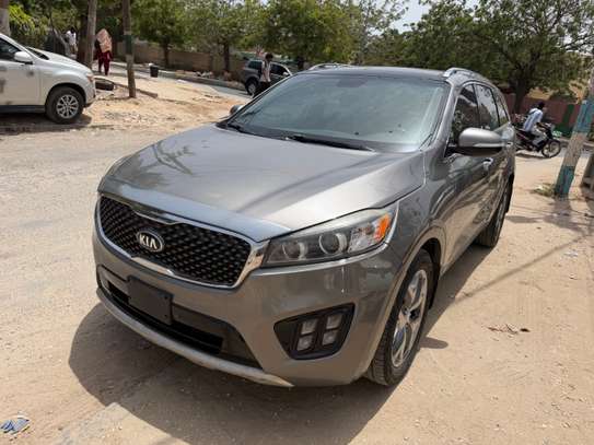 Kia Sorento 2017 image 10