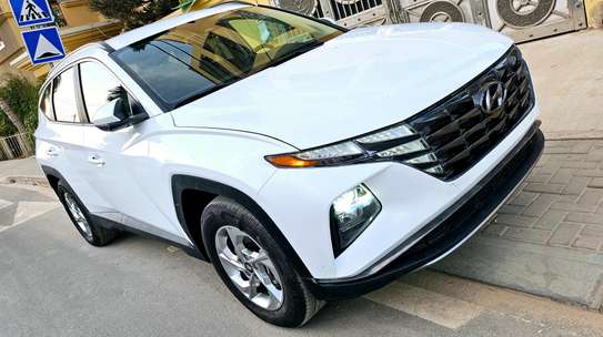 2024 Hyundai Tucson Sel image 12