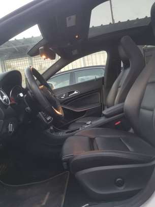 Mercedes cla 2019 image 9