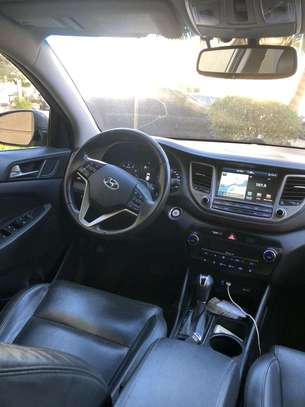 Hyundai Tucson 2016 image 7