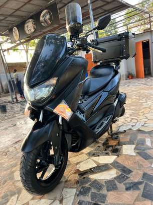 Yamaha n Max 2020 image 2