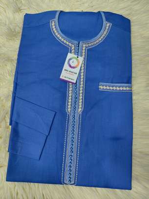 Tenue traditionnelle homme  broderie taille standard image 1
