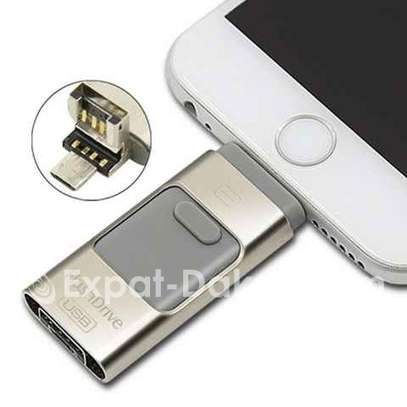 CLE USB POUR IPHONE ET IPAD - Hann Bel-Air