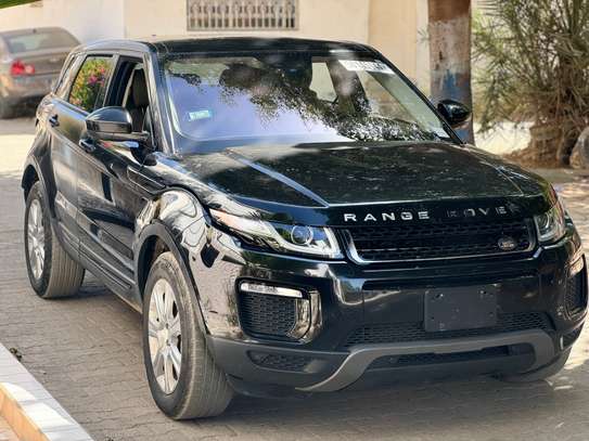 Range Rover évoque image 2