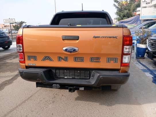 Ford Ranger Wild track 2022 image 6