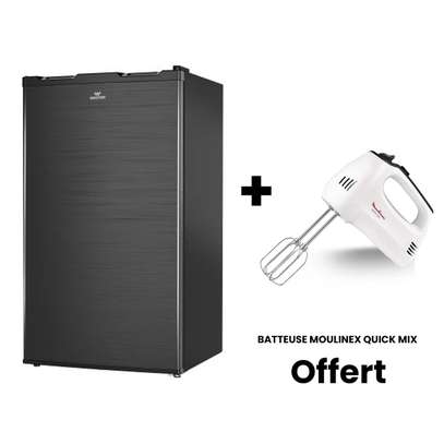 RÉFRIGÉRATEUR 93LITRES WALTON BAR 1PORTE+BATTEUSE OFFERT image 1