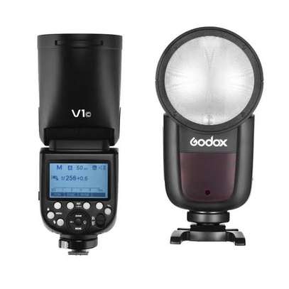 Godox V1 flash for Sony V1-S image 1