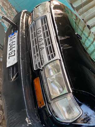 Toyota land cruiser ancien modèle image 7