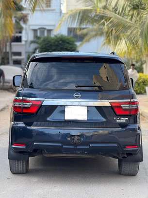 NISSAN PATROL 🔘Année : *2017 Upgrade 2023* image 9