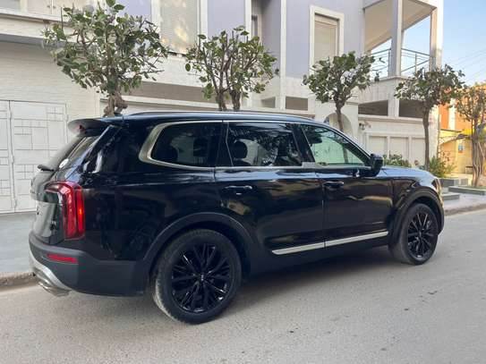 KIA TELLURIDE 2020 SX 4X4 image 6