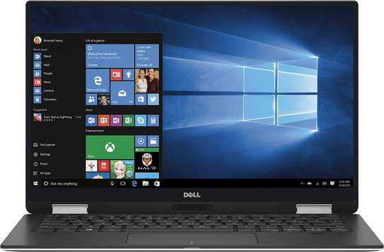 Dell xps 13 2in1 Corei7 Ram16 image 1