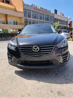 Mazda CX-5 GT 2016 image 1