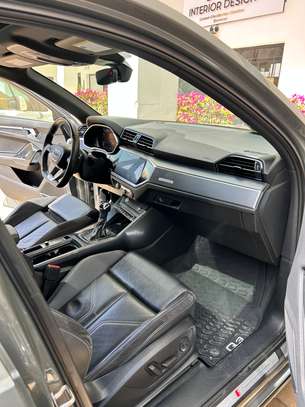Audi Q3 S Line 2019 – Importé du Canada image 8