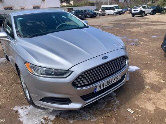 Ford fusion 2016 à vider image 3