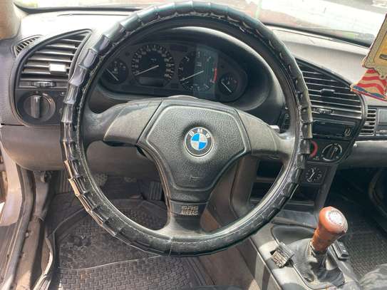 BMW M3 image 8
