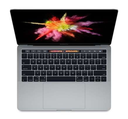 Macbook pro touch bar i7 image 1