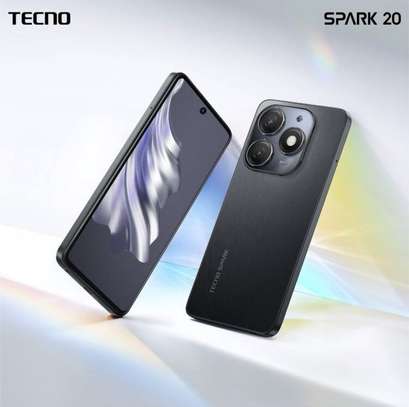Tecno Spark 20 - 256Go Ram 8+8Go - Ecran 6.6" pouces image 3