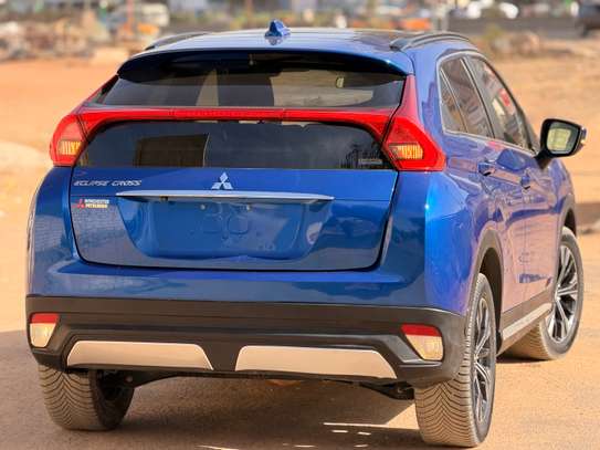 MITSUBISHI ECLIPSE CROSS 2020 image 6