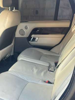 Range Rover 2018 image 5