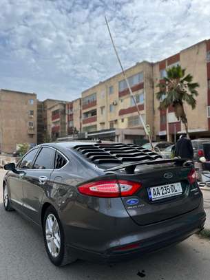 FORD FUSION 2016 image 6